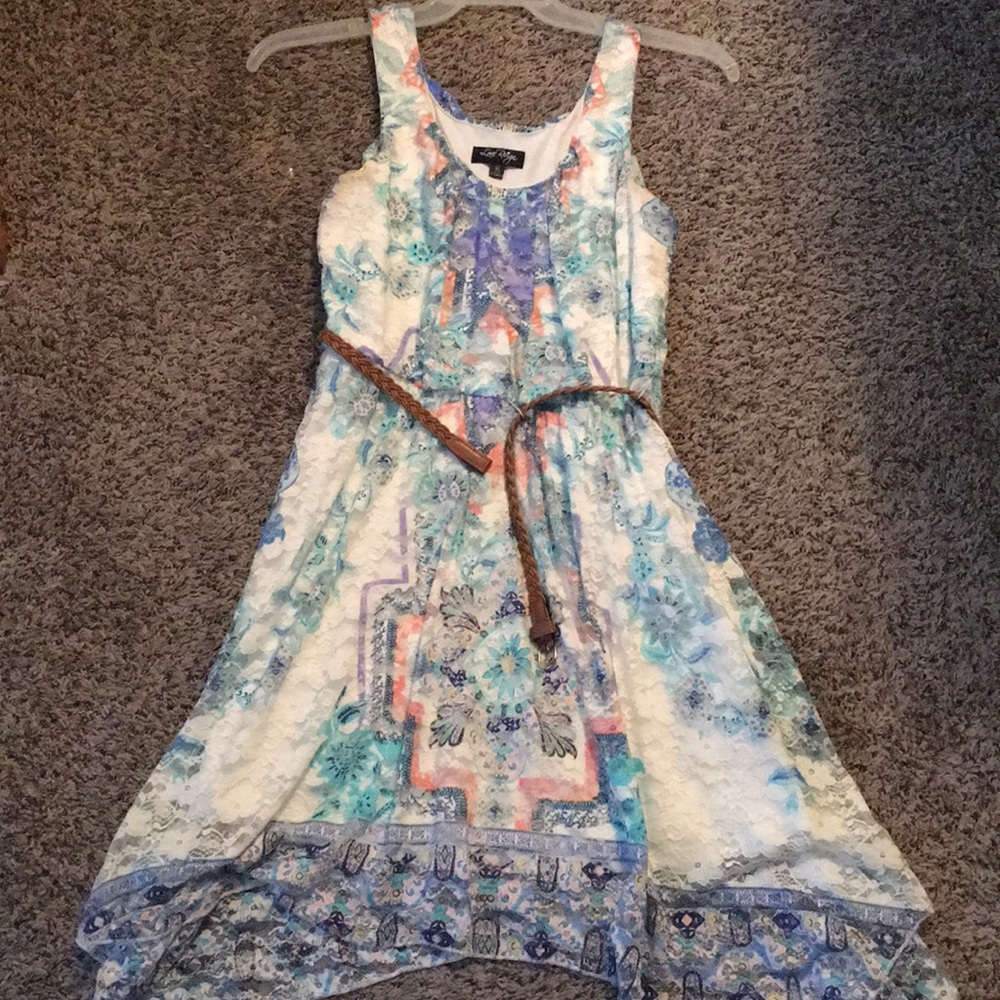Country themed dress